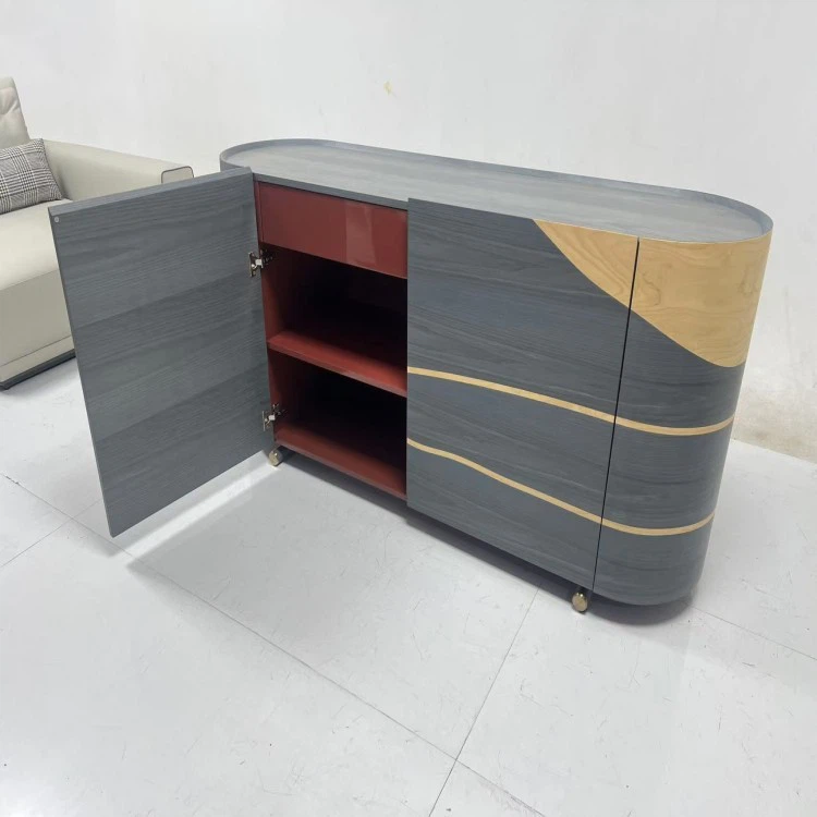 beside dinner table cabinet (1)