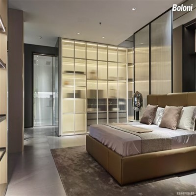 Klassískt stíl rúm